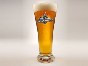 Flat Earth Beer