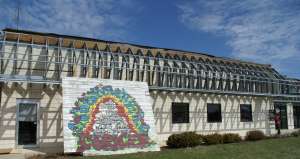 Forager Brewing Mural