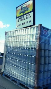 Kinney Creek Brewery Cans