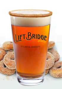 Mini+Donut+Beer+-+Lift+Bridge+Brewing