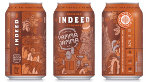 Take in the glory of Indeed's squirrel. 