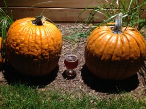 Forager Brewing Co. Autumn Harvest 