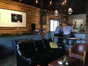 Sunken Forager Seating