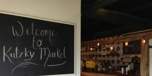 Welcome to Kutzky Market